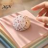 Stress Relief Simulated Dessert Toy Toy, Slow Rising Squeeze Pinch Fidget Hand Relaxation Sensory Ball Shape