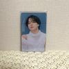 [USED] BTS PTD Weverse Global Additional Bonus PVC Trading Card JIMIN