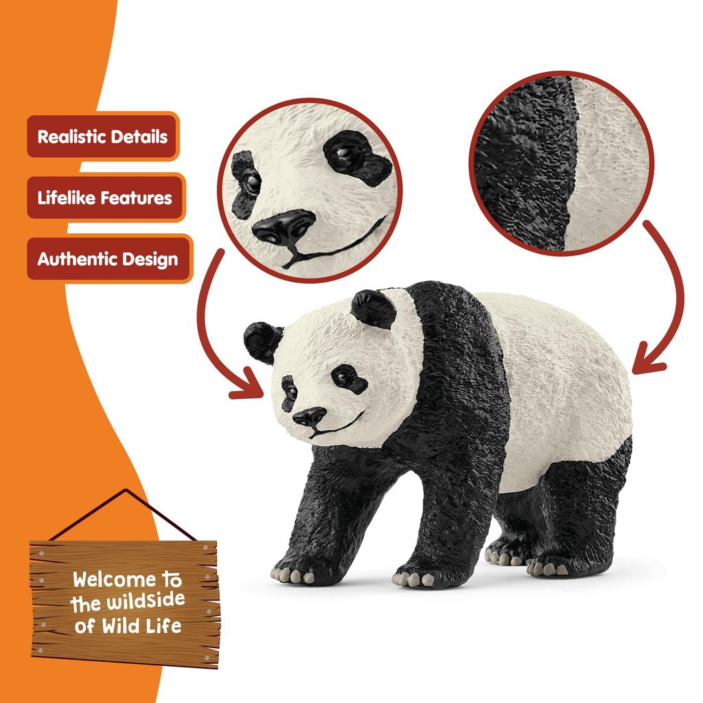 Schleich Wildlife Giant Panda 14885