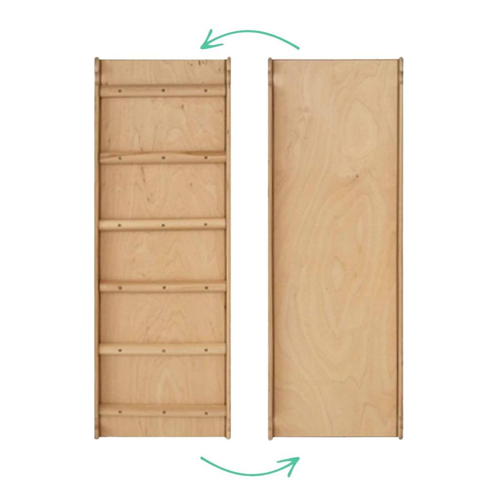 Woodiko Double-Sided Slide