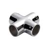 316 Stainless Steel Rail Fitting 22mm Tube Tube Pipe Connector Marine Hardware  Marine Application