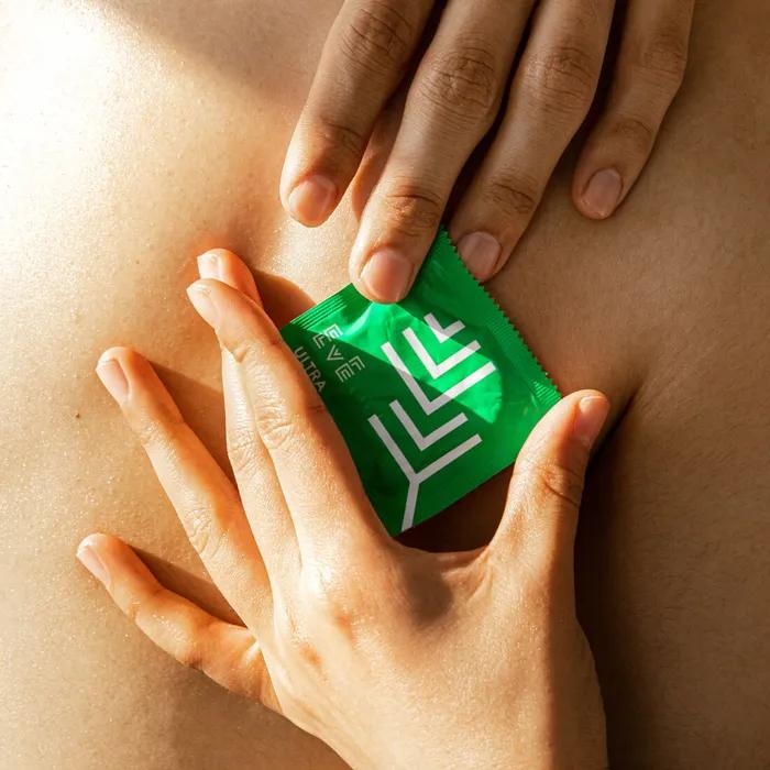 Eve Condom Ultra Thin (30P)