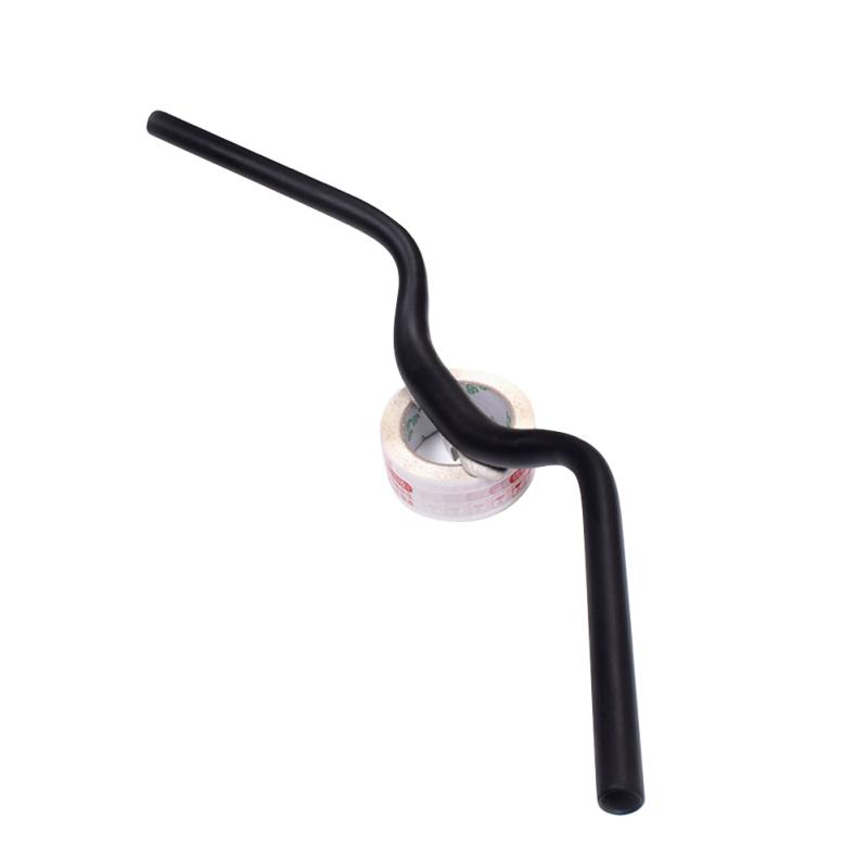 Bicycle Swallow Handlebar M Type Aluminum Alloy 31.8 mm Retro Comfort City Road Bike Parts