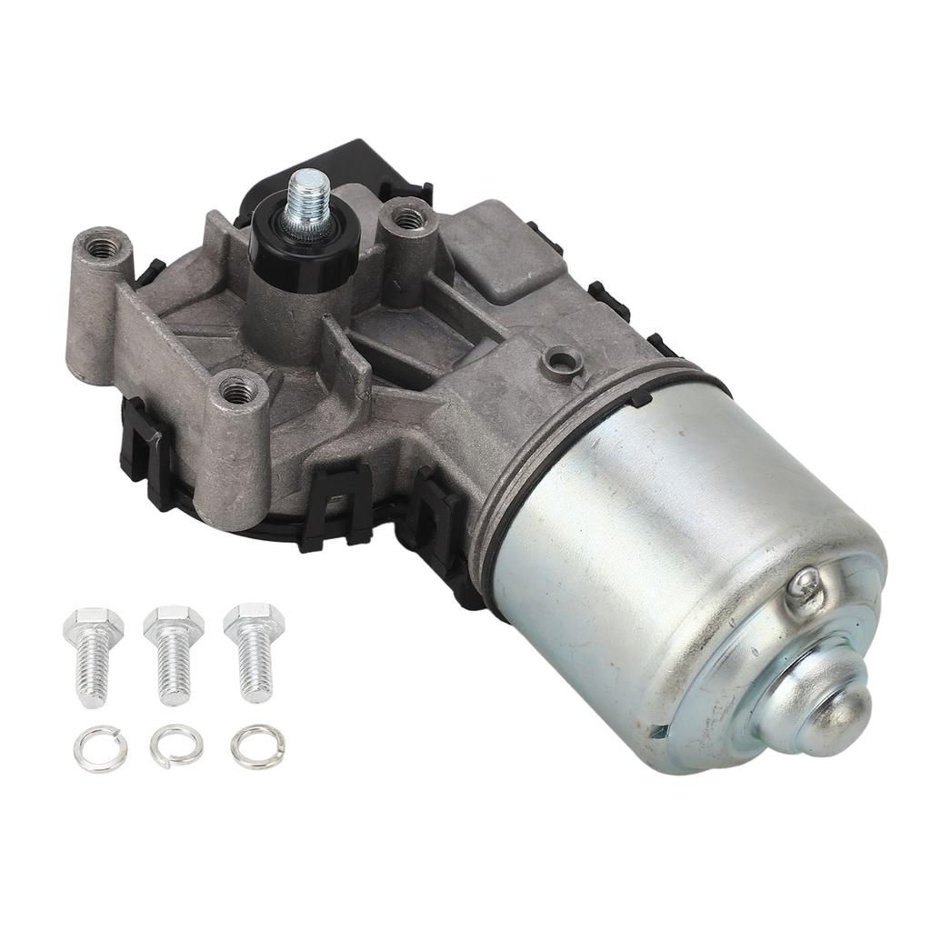 Front Windshield Wiper Motor 6R1955119A Powerful Efficient Speed Strength Control for Vehicle