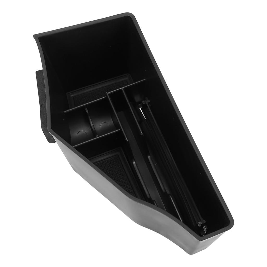 Practical Car Central Console Storage Box Tray Complete Machine List Easy To Use Fitments High Quality New And