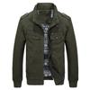 New Autumn and Winter Men's Jackets, Military Workwear Casual Jackets, Large Size Men's Cotton Jackets