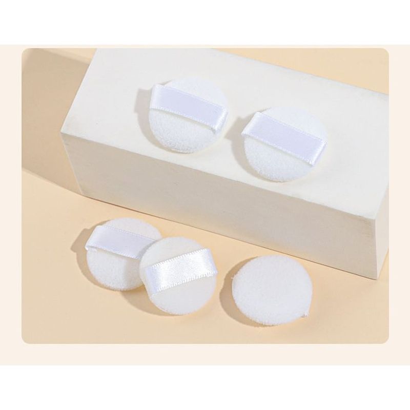 Stapi - Set of 10: Mini Powder Puff