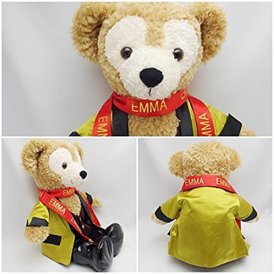 D-cute 43cm (Neue Größe S) Duffy Kostüm Plüschtier, Duffy Kleidung, new53
