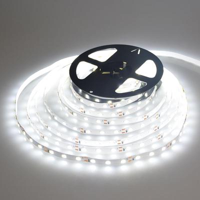 2835 SMD 5M/Roll Bianco/Bianco caldo Non impermeabile 300 LED Striscia luminosa String Ribbon Lampada