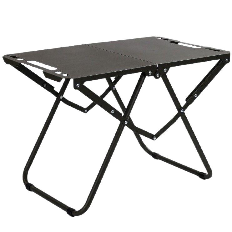 Multifunctional Outdoor Folding Table: Compact Camping, Picnic & Tea Table