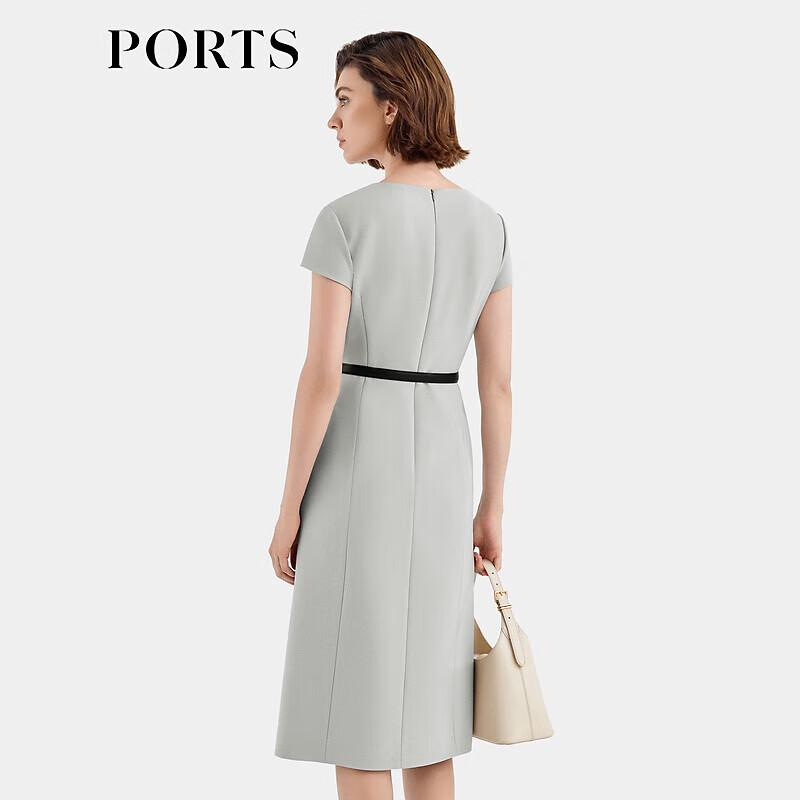 PORTS Women's Knit Midi Dress