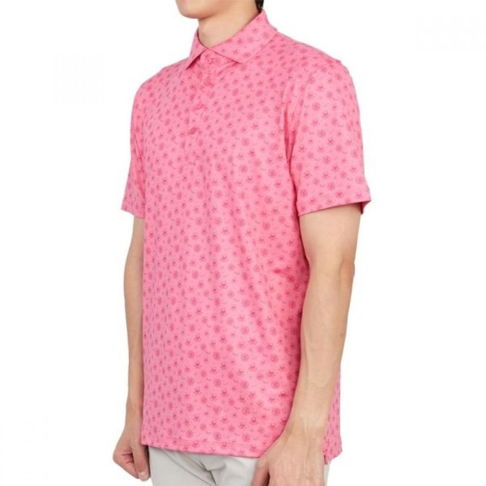 Galleria G Fore Pore Golfwear Men S Collar ShorT Sleeve T ShirT G4mS23k060a Aza