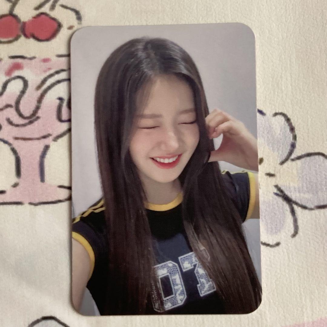 

[USED] Laura SHEESH BABYMONSTER Sanok Trading Card