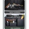 Car Trunk Organizer Back Hanging Storage Bag, Multi-Pocket Auto Rear Organizer for SUV Truck Van, Car Interior Additions