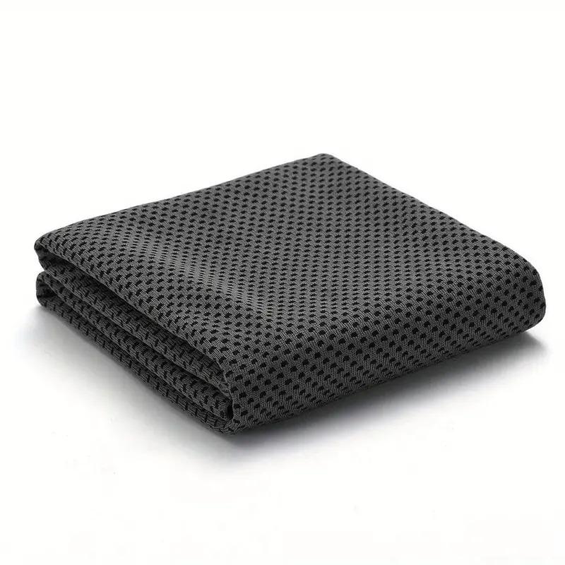1PC Outdoor Exercise Cool Towel Handling Work Wipe Sweat Quick Drying Polyester Soft Breathable Sports Towel for Outdoor