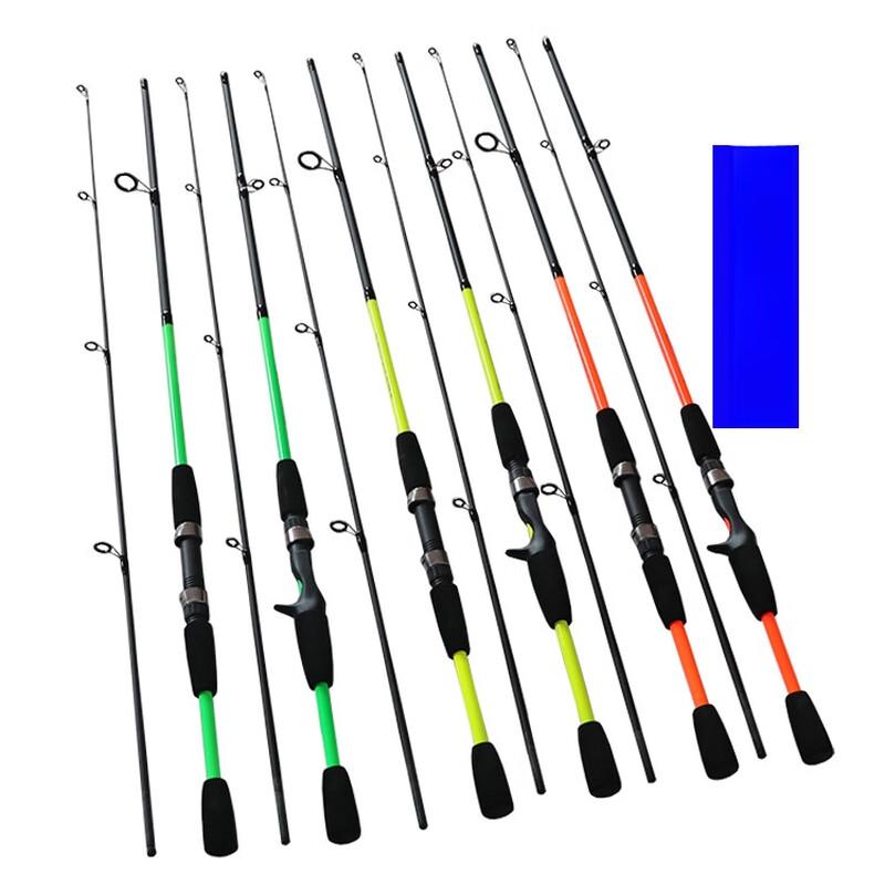 Brangdy Carbon Fiber Lure Rod