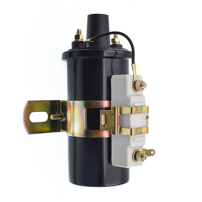 MD003820 Ignition Coil For Mitsubishi Pajero Montero Shogun I II 1 2 Triton L200 4G54 4G63 1986-2004 MD003820
