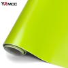 Autocollant de Voiture Jaune Fluo Mat Film Vinyle Wrap Auto-adhésif Décoration Vinyle Autocollant Scooter Moto Accessoires Voiture
