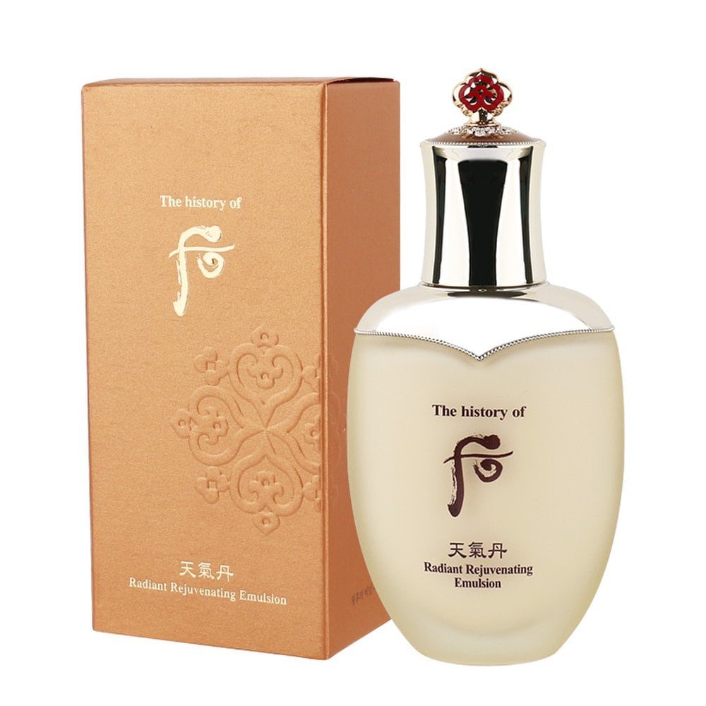 

The history of whoo Cheongidan Hwahyeon Lotion 110ml