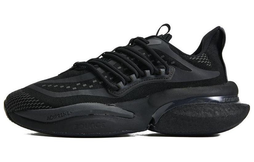 

Adidas Alphaboost V1 Черный Серый Угольный Женские HP6133 36⅔