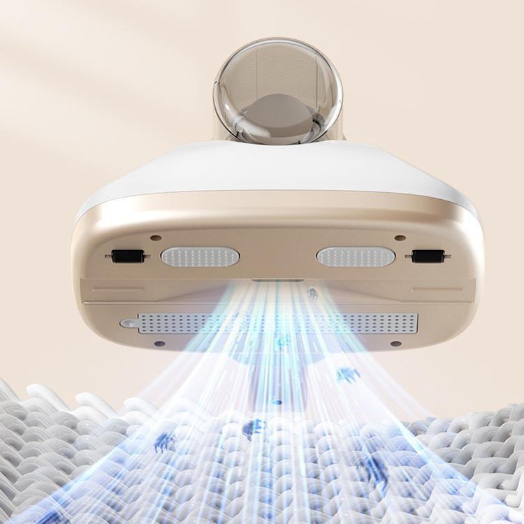 Handheld Wireless Vacuum Cleaner & UV Mite Remover