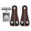 Car Seat Headrest Hook Leather Seat Back Purse Bag Hanger For Citroen C5 C1 C2 C6 C4L DS3 DS4 DS5 C-Elysee Grand Berlingo aiv256