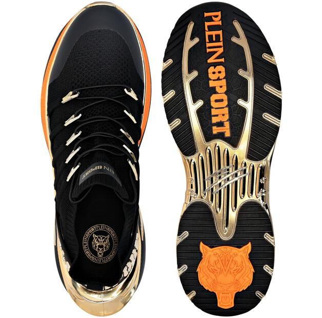 Кроссовки Plein Sport Chrome Surfer