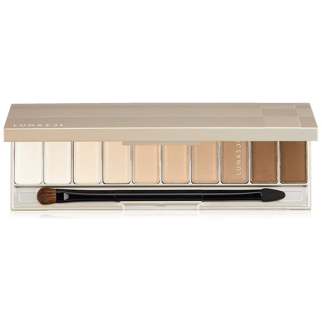 LUNASOL The Beige Eyes Eyeshadow Palette - All 2 types