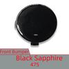Fit For BMW3 GT Gran Turismo F34 F34LCI M 2013- Front Rear Bumper Tow Hook Cover Garnish Headlight Washer Nozzle Shell Cap