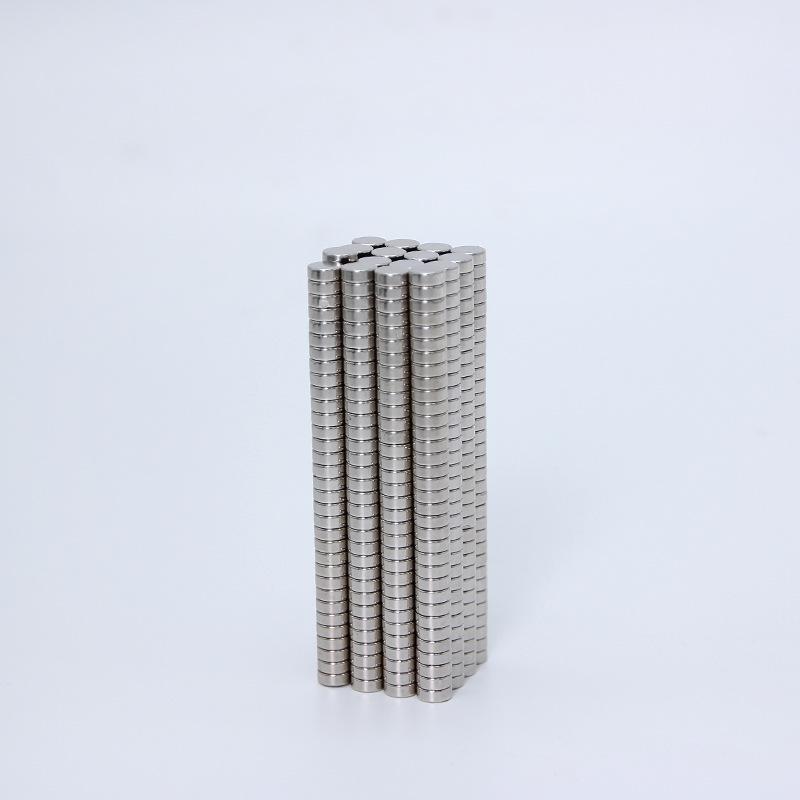Double-Sided Strong Neodymium Circular Magnets 10*2, 10*3, 10*4, 10*5