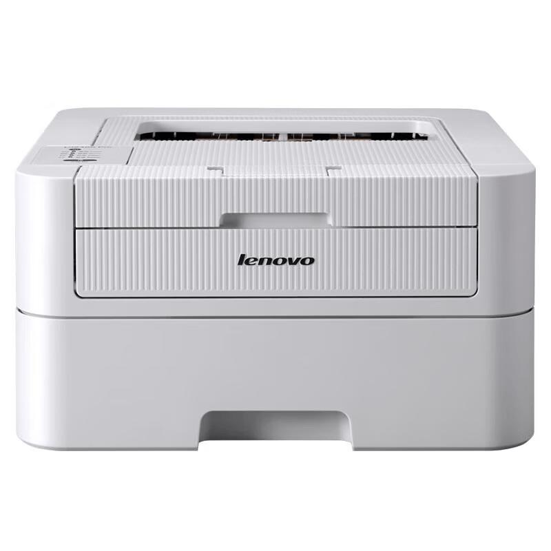 Lenovo LJ2400 Pro Black & White Laser Printer CN plug (adapter included)