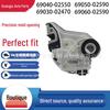 69040-02550 Zámky dveří pro Toyota Hilux MK8 AN110 - Přední a zadní, levé a pravé