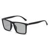 Mens Lens Fashionable Polarized Sunglasses Summer Outdoor Sun Protection Uv