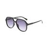 Retro Classic Pilot Sun Glasses Women Men High-end Personalized Sunglasses Driving Business Female Male Eyeglasses