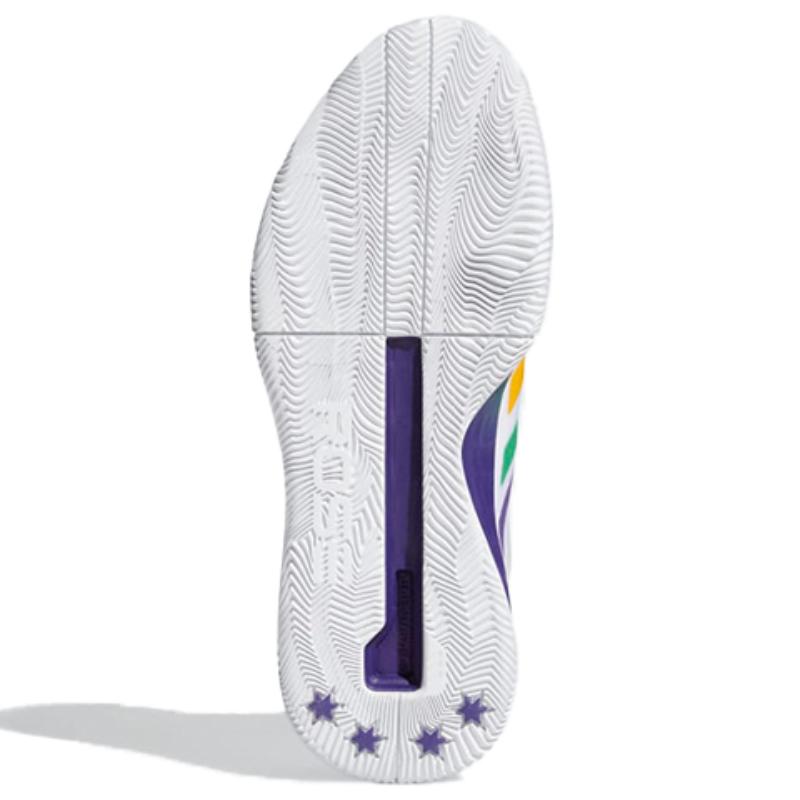 Adidas D Rose 11 Career High Sneakers FX7401