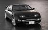 Hasegawa Nissan Fairlady Z 300ZX 2by2 1993 Plastic Model 20700 1/24 (Z32)