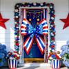2D Independence Day Decoration Door Banner Party Supplies Decoration Banner