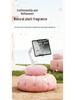 Plush Pillow Phone Holder: Lazy Stand for Comfortable Video Watching In Bed