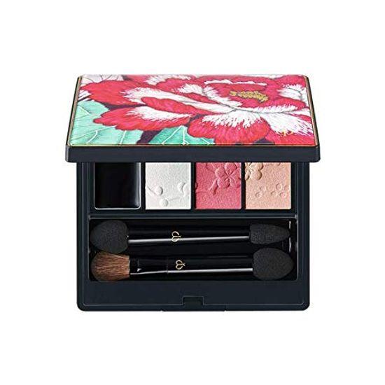 

Christmas de Peau Ombre Le Quadry n 320 [2019 Coffret] Clé Beauté