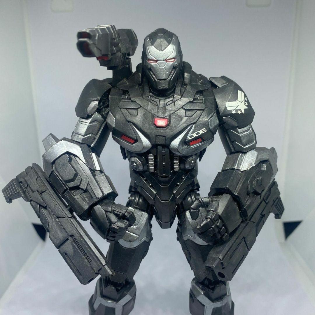 

[Б/У] Marvel Legends Воитель Мстители 6 дюймов