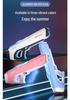 Large Capacity Automatic Electric Water Gun for Outdoor Water Festivals and Splashing Fun