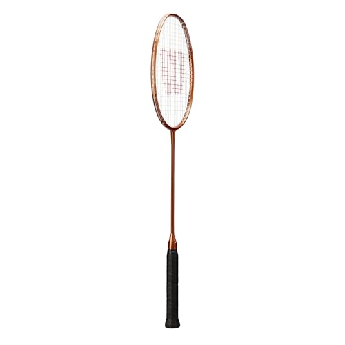 Wilson VERTEX 300 Badminton Racket [Frame Only] Orange WR154211S2 Entry Model with Soft Cover