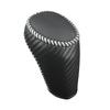 Chevrolet 16-20 Malibu, XL, Equinox & New Cruze Genuine Leather Gear Shift Knob Cover