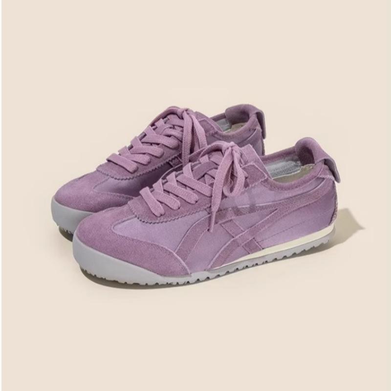 

Dexun shoes women s 2025 new spring and summer thin casual sports shoes women s shoes retro versatile super fire Forrest Gump shoes 35