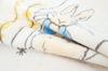 Marushin Peter Rabbit Face 34 X Sleeping 5605008500 Towel, 80cm, Peter, 100% Cotton, Embroidered,