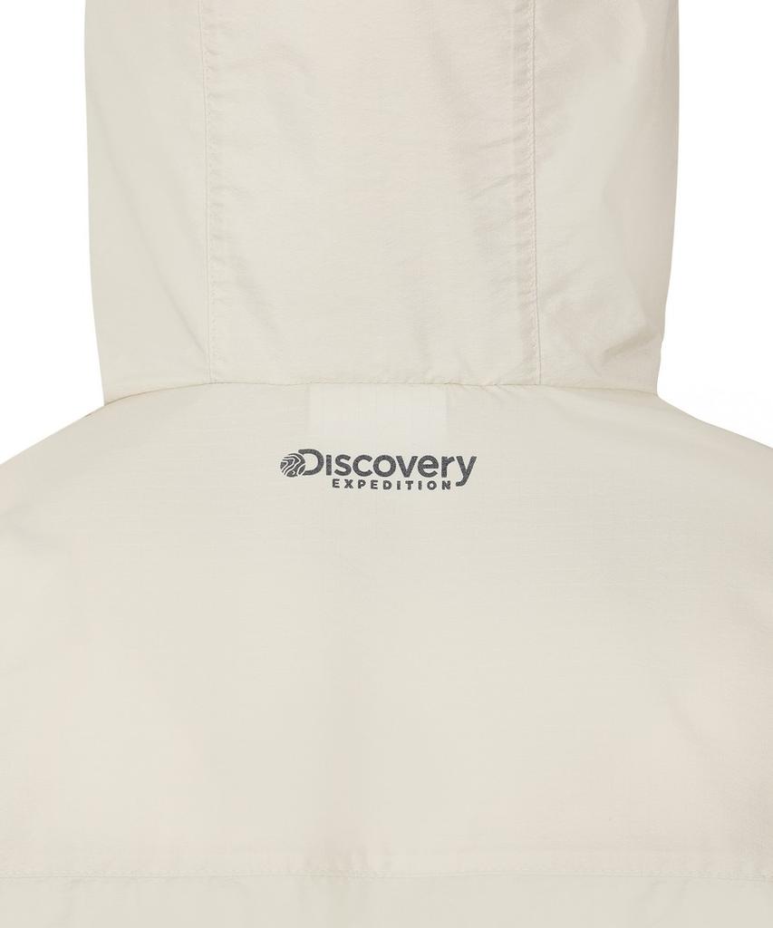 Discovery Expedition Women'S Freshvent 2.0 Uv Hooded Brim Jacket (D/Ivory)