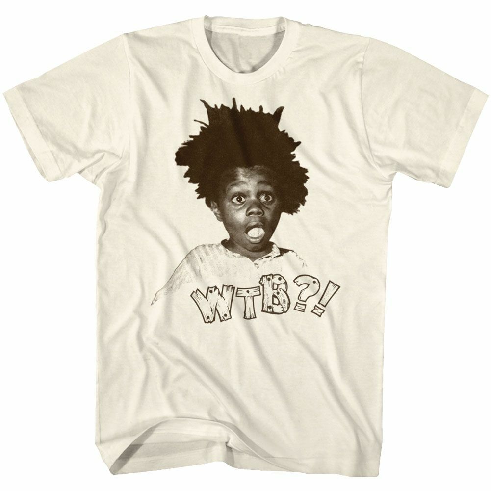 Buckwheat WTB Natural T-Shirt Mens Womens Tees Top M
