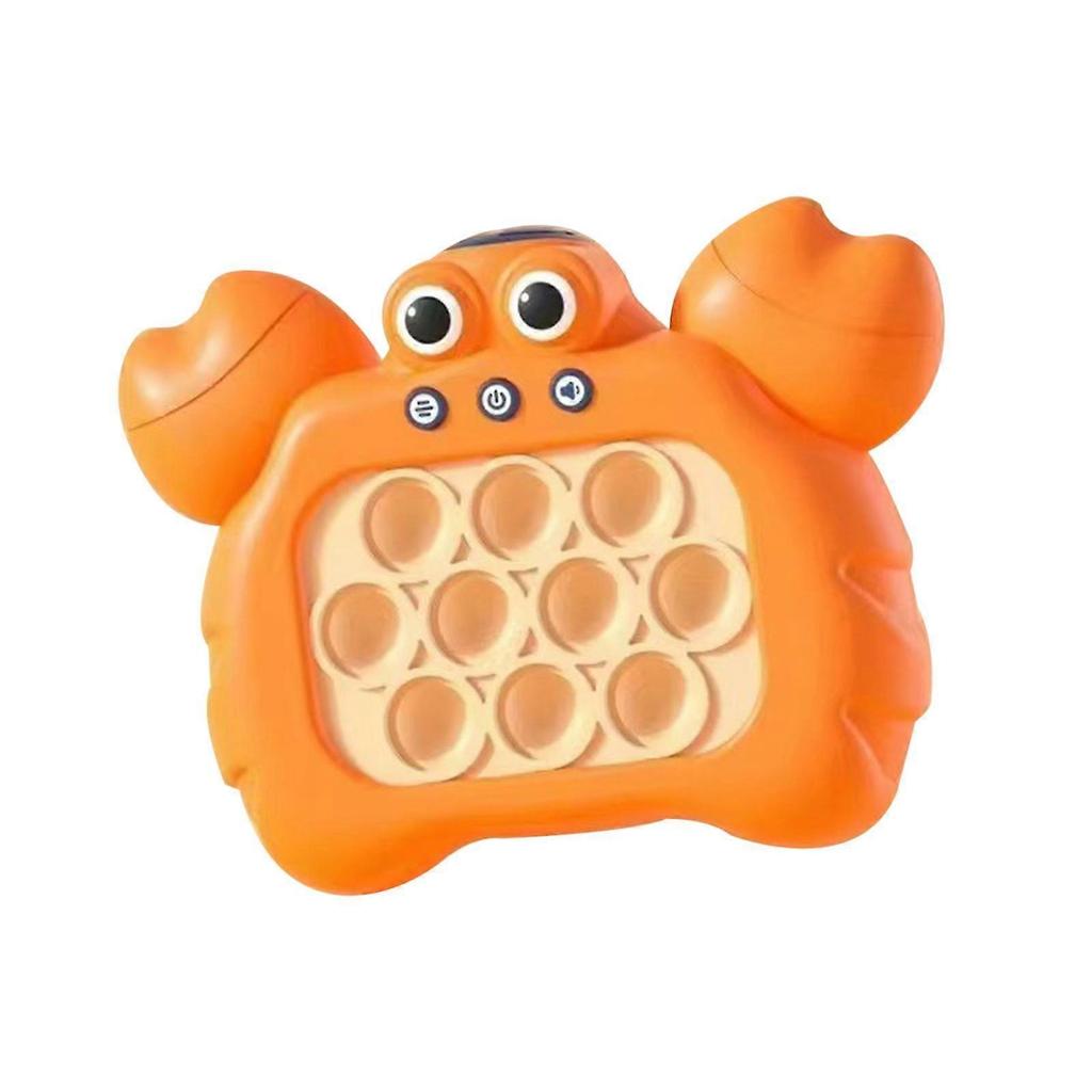 Kid Decompression Breakthrough Puzzle Game Machine, Pop Jigsaw Puzzle Game Fidget Game Toys