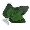Betta Bed Leaf Hammock Comfortable and Safe Plastic Betta Fish Leaf Pad for Resting and Breeding