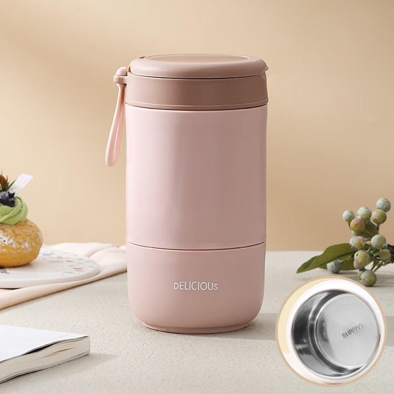 Shangqi Portable Insulated Breakfast Cup